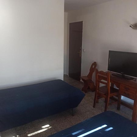 Hostal Restaurante El Burguiyo El Barraco Exteriör bild